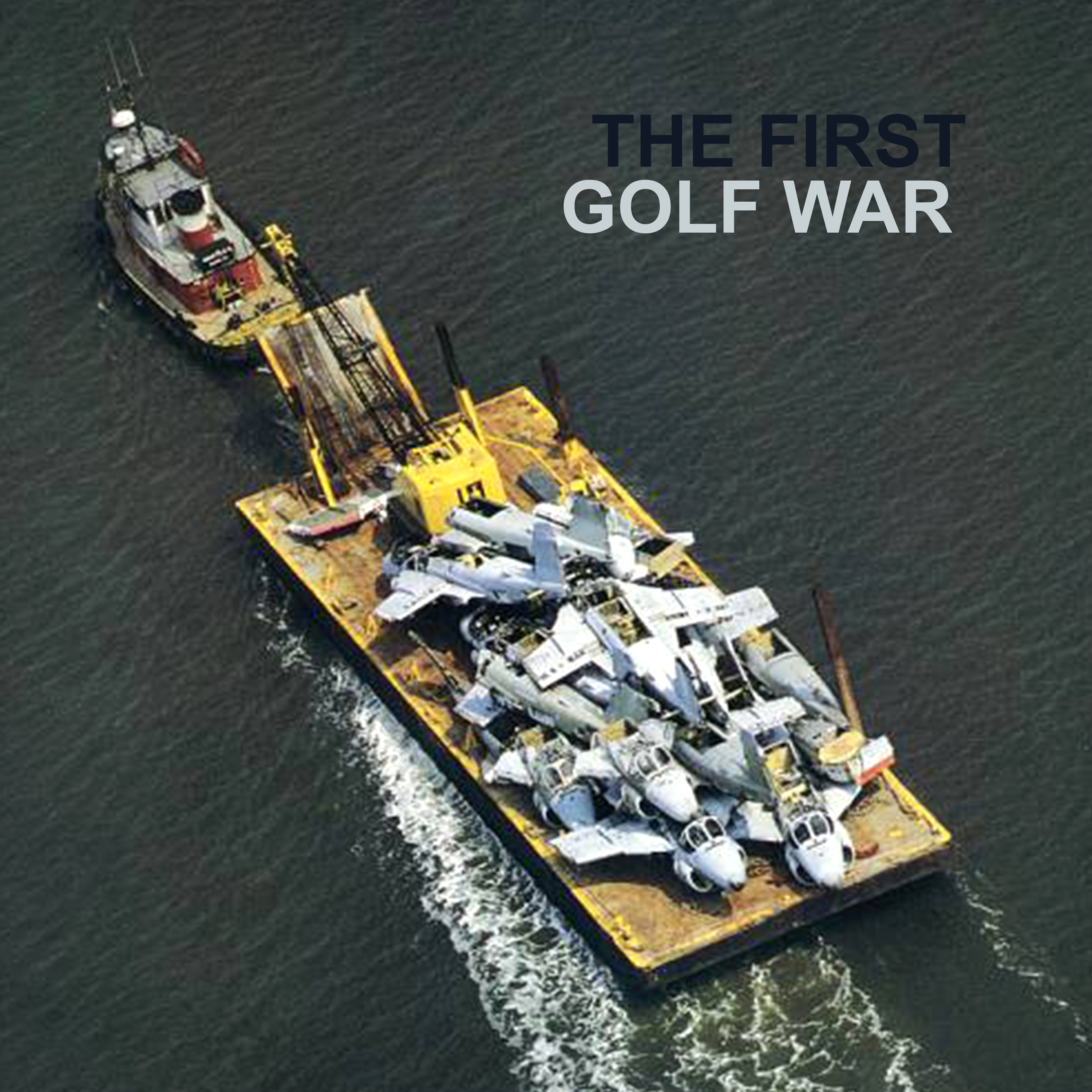 The First Golf War - Pt. 1